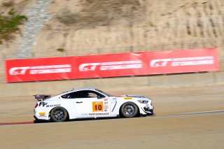 #10 PF Racing USA Ford Mustang GT4 GT4 Jade Buford USA Scott Maxwell USA James Pesek USA, Paid Sessions
 | SRO / Dirk Bogaerts Photography