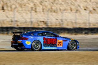 #22 Automatic Racing USA Aston Martin Vantage GT4 GT4 Charles Espenlaub USA Charlie Putman USA Eric Lux USA, Paid Sessions
 | SRO / Dirk Bogaerts Photography