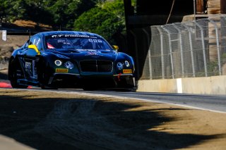 #9 K-Pax Racing USA Bentley Continental GT3 GT3 Overall Bryan Sellers USA Rodrigo Baptista BRA Alvaro Parente PRT IGTC, Paid Sessions
 | SRO / Dirk Bogaerts Photography
