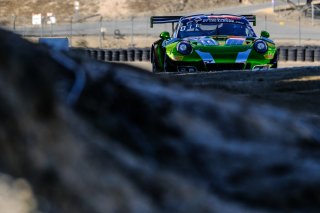 #54 Black Swan Racing USA Porsche 911 GT3 R GT3 Overall Tim Pappas USA Jeroen Bleekemolen NDL Patrick Long USA IGTC, Paid Sessions
 | SRO / Dirk Bogaerts Photography