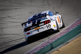 #10 PF Racing USA Ford Mustang GT4 GT4 Jade Buford USA Scott Maxwell USA James Pesek USA, Paid Sessions
 | SRO / Dirk Bogaerts Photography