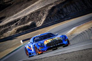 #75 Sun Energy1 Racing USA Mercedes-AMG GT3 GT3 Pro-Am Mikael Grenier CAN Kenny Habul USA Luca Stolz DEU IGTC, Paid Sessions
 | SRO / Dirk Bogaerts Photography
