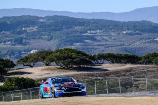 #22 Automatic Racing USA Aston Martin Vantage GT4 GT4 Charles Espenlaub USA Charlie Putman USA Eric Lux USA, Paid Sessions
 | SRO / Dirk Bogaerts Photography