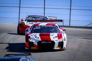 #29 Audi Sport Team Land DEU Audi R8 LMS  GT3 Overall Christopher Mies DEU Christopher Haase DEU Kelvin van der Linde ZAF IGTC, Paid Sessions
 | SRO / Dirk Bogaerts Photography
