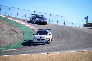 #113 RHC Jorgensen-Strom USA BMW M4 GT4 GT4 Jon Miller USA Daren Jorgensen USA Brett Strom USA, Paid Sessions
 | SRO / Dirk Bogaerts Photography
