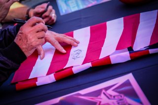 Autograph Session
 | SRO / Dirk Bogaerts Photography