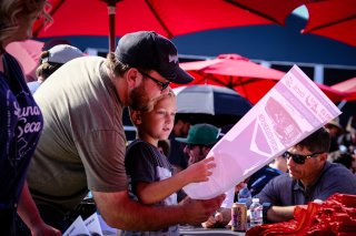 Autograph Session
 | SRO / Dirk Bogaerts Photography