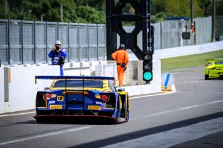 #18 Team Up Garage JPN Moser 86 MC - Yuki Nakayama JPN Takashi Kobayashi JPN Takuto Iguchi JPN, Free Practice 1
 | SRO / Dirk Bogaerts Photography