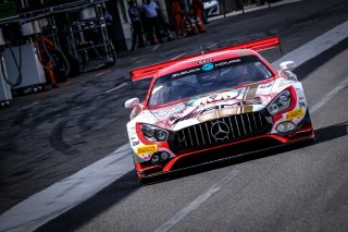 #00 Mercedes-AMG Team GOOD SMILE JPN Mercedes-AMG GT3 - Nobuteru Taniguchi JPN Tatsuya Kataoka JPN Kamui Kobayashi JPN, Free Practice 1
 | SRO / Dirk Bogaerts Photography