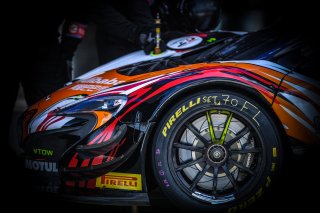 #58 Garage 59 GBR McLaren 650 S GT3 - Ben Barnicoat GBR Andrew Watson GBR Côme Ledogar FRA, Free Practice 1
 | SRO / Dirk Bogaerts Photography
