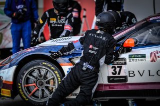#37 Callaway Competition with BINGORACING DEU Corvette C7 GT3-R Pro-Am Cup Sinji Takei JPN Yuta Kamimura JPN Yuichi Mikasa JPN, Free Practice 1
 | SRO / Dirk Bogaerts Photography