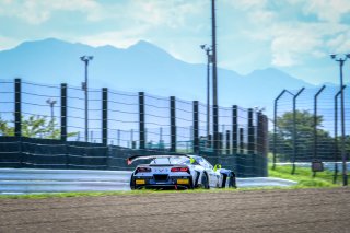 #37 Callaway Competition with BINGORACING DEU Corvette C7 GT3-R Pro-Am Cup Sinji Takei JPN Yuta Kamimura JPN Yuichi Mikasa JPN, Free Practice 1
 | SRO / Dirk Bogaerts Photography