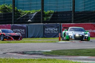 #6 Audi Sport Team Absolute Racing CHN Audi R8 LMS - Markus Winkelhock DEU Christopher Haase DEU Kelvin van der Linde ZAF, Free Practice 1
 | SRO / Dirk Bogaerts Photography