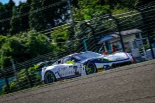 #37 Callaway Competition with BINGORACING DEU Corvette C7 GT3-R Pro-Am Cup Sinji Takei JPN Yuta Kamimura JPN Yuichi Mikasa JPN, Free Practice 1
 | SRO / Dirk Bogaerts Photography