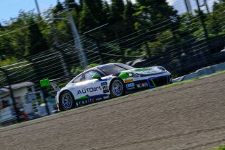 #991 Craft Bamboo Racing HKG Porsche 911 GT3 R - Laurens Vanthoor BEL Kevin Estre FRA Mathieu Jaminet FRA, Free Practice 1
 | SRO / Dirk Bogaerts Photography