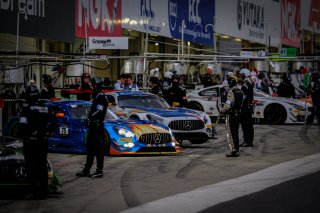 #75 SunEnergy1 Racing USA Mercedes-AMG GT3 Pro-Am Cup Kenny Habul AUS Mikael Grenier CAN Luca Stolz DEU, Free Practice 2
 | SRO / Dirk Bogaerts Photography