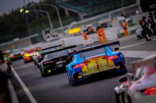#75 SunEnergy1 Racing USA Mercedes-AMG GT3 Pro-Am Cup Kenny Habul AUS Mikael Grenier CAN Luca Stolz DEU, Free Practice 2
 | SRO / Dirk Bogaerts Photography