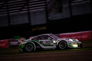 #7 D'Station Racing JPN Porsche 911 GT3 R  Tomonobu Fujii JPN Sven M&uuml;ller DEU Earl Bamber NZL, Free Practice 2
 | SRO / Dirk Bogaerts Photography