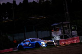 #75 SunEnergy1 Racing USA Mercedes-AMG GT3 Pro-Am Cup Kenny Habul AUS Mikael Grenier CAN Luca Stolz DEU, Free Practice 2
 | SRO / Dirk Bogaerts Photography