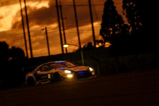 #018 KCMG HKG Nissan GT-R Nismo GT3 - Tsugio Matsuda JPN Alexandre Imperatori CHE Katsumasa Chiyo JPN, Free Practice 2
 | SRO / Dirk Bogaerts Photography