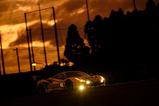 #28 HubAuto Corsa  TWN Ferrari 488 GT3 Pro-Am Cup Nick Foster AUS David Perel ZAF Hiroki Yoshida JPN, Free Practice 2
 | SRO / Dirk Bogaerts Photography