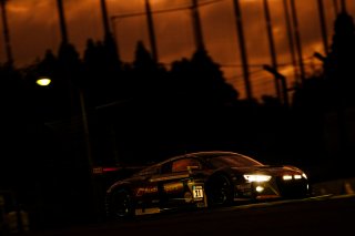#21 Audi Sport Team Hitotsuyama JPN Audi R8 LMS - Richard Lyons GBR Ryuichiro Tomita JPN Alessio Picarellio BEL, Free Practice 2
 | SRO / Dirk Bogaerts Photography
