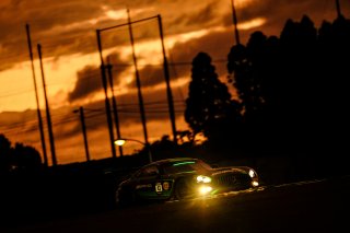 #43 Mercedes-AMG Team Strakka Racing GBR Mercedes-AMG GT3 - Lewis Williamson GBR Maxi Goetz DEU Alvaro Parente PRT, Free Practice 2
 | SRO / Dirk Bogaerts Photography