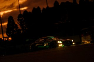 #43 Mercedes-AMG Team Strakka Racing GBR Mercedes-AMG GT3 - Lewis Williamson GBR Maxi Goetz DEU Alvaro Parente PRT, Free Practice 2
 | SRO / Dirk Bogaerts Photography
