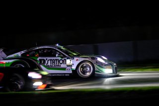 #7 D'Station Racing JPN Porsche 911 GT3 R  Tomonobu Fujii JPN Sven Müller DEU Earl Bamber NZL, Free Practice 2
 | SRO / Dirk Bogaerts Photography
