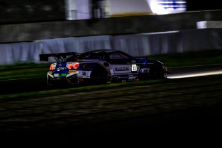 #23 KCMG HKG Nissan GT-R Nismo GT3 - Edoardo Liberati ITA Richard Bradley GBR Oliver Jarvis GBR, Free Practice 2
 | SRO / Dirk Bogaerts Photography