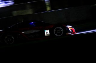 #34 Modulo Drago CORSE JPN Honda NSX GT3 - Ryo Michigami JPN Hiroki Otsu JPN Takashi Kogure JPN, Free Practice 2
 | SRO / Dirk Bogaerts Photography
