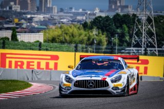 #888 Mercedes-AMG Team GruppeM Racing HKG Mercedes-AMG GT3 - Raffaele Marciello ITA Maro Engel DEU Tristan Vautier FRA
 | SRO / Dirk Bogaerts Photography