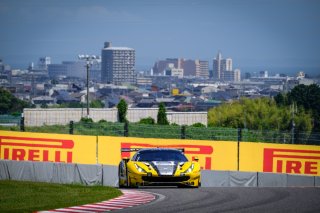 #28 HubAuto Corsa  TWN Ferrari 488 GT3 Pro-Am Cup Nick Foster AUS David Perel ZAF Hiroki Yoshida JPN, Qualifying Time Attack
 | SRO / Dirk Bogaerts Photography