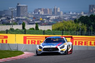 #888 Mercedes-AMG Team GruppeM Racing HKG Mercedes-AMG GT3 - Raffaele Marciello ITA Maro Engel DEU Tristan Vautier FRA
 | SRO / Dirk Bogaerts Photography