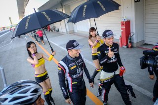 #28 HubAuto Corsa  TWN Ferrari 488 GT3 Pro-Am Cup Nick Foster AUS David Perel ZAF Hiroki Yoshida JPN
 | SRO / Dirk Bogaerts Photography