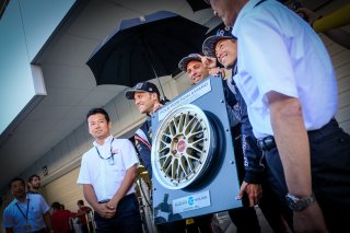 #28 HubAuto Corsa  TWN Ferrari 488 GT3 Pro-Am Cup Nick Foster AUS David Perel ZAF Hiroki Yoshida JPN
 | SRO / Dirk Bogaerts Photography