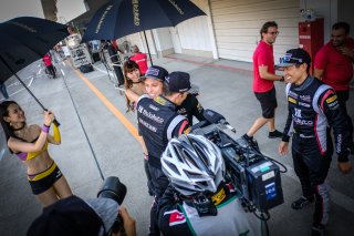 Qualifying Press Conference
 | SRO / Dirk Bogaerts Photography