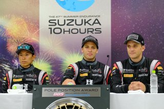 Qualifying Press Conference
 | SRO / Dirk Bogaerts Photography