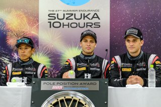 Qualifying Press Conference
 | SRO / Dirk Bogaerts Photography