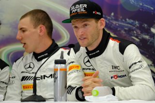 Qualifying Press Conference
 | SRO / Dirk Bogaerts Photography