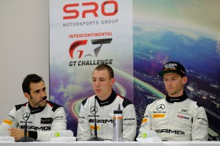 Qualifying Press Conference
 | SRO / Dirk Bogaerts Photography