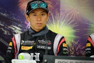 Qualifying Press Conference
 | SRO / Dirk Bogaerts Photography