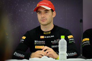 Qualifying Press Conference
 | SRO / Dirk Bogaerts Photography