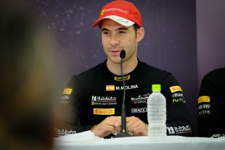 Qualifying Press Conference
 | SRO / Dirk Bogaerts Photography