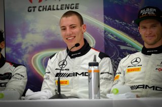 Qualifying Press Conference
 | SRO / Dirk Bogaerts Photography