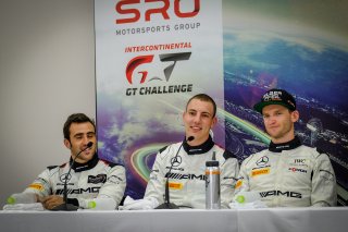 Qualifying Press Conference
 | SRO / Dirk Bogaerts Photography