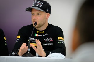 Qualifying Press Conference
 | SRO / Dirk Bogaerts Photography