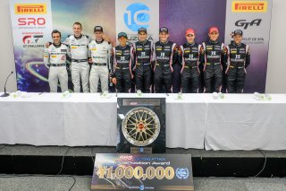Qualifying Press Conference
 | SRO / Dirk Bogaerts Photography