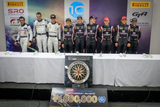 Qualifying Press Conference
 | SRO / Dirk Bogaerts Photography