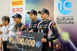 Qualifying Press Conference
 | SRO / Dirk Bogaerts Photography